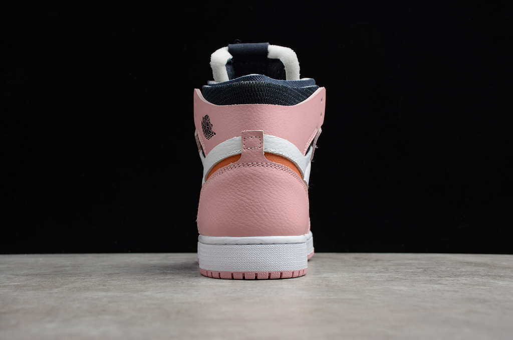 Air Jordan 1 Zoom Air CMFT Pink Glaze Cherry Blossom