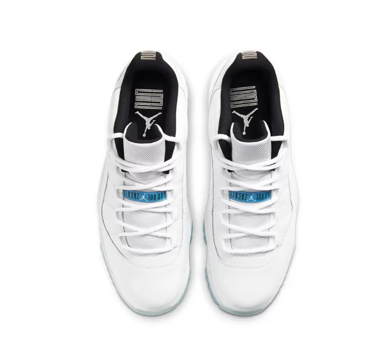 Air Jordan 11 Low Legend Blue Shoes Sneakers