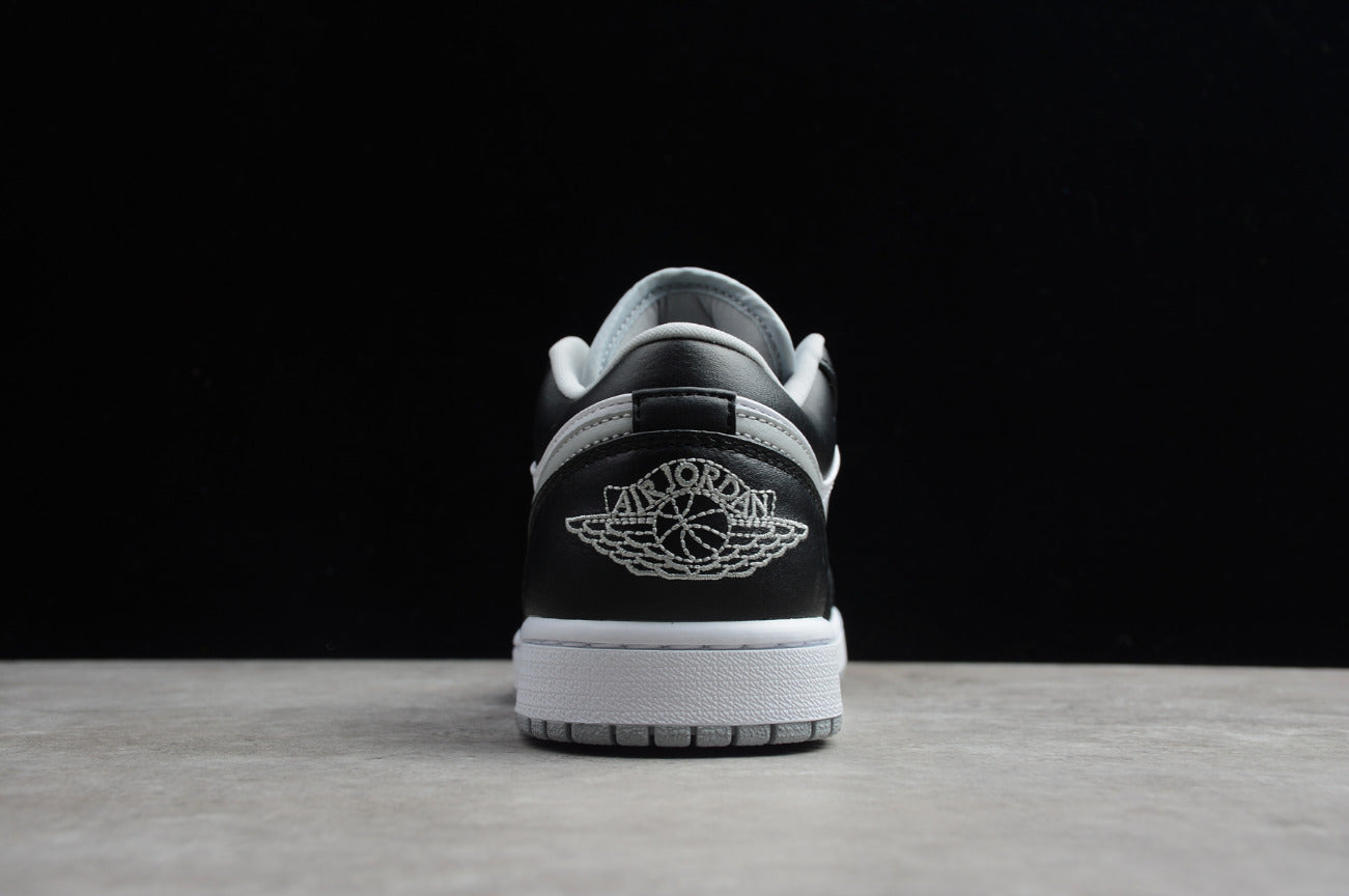 Air Jordan 1 Low Black Light Smoke Grey
