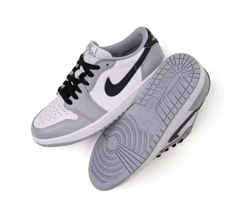 AJ 1 Low OG Barons Shoes Sneakers