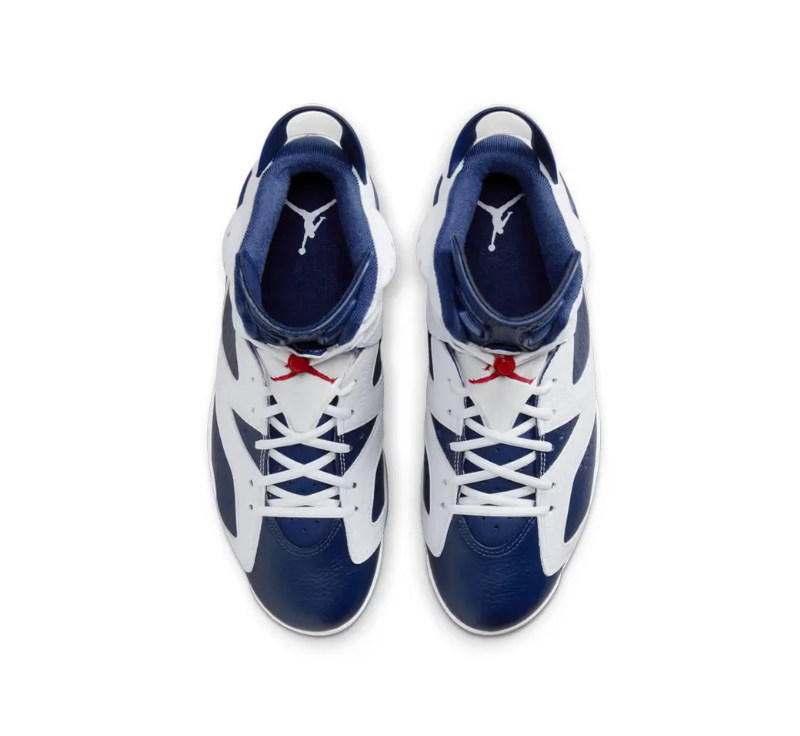 Air Jordan 6 Olympic Shoes Sneakers