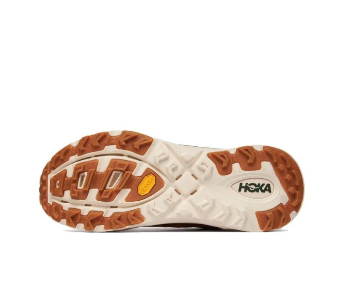 Hoka One One Mafate Three2 Golden Yellow Eggnog 1141572-GLW