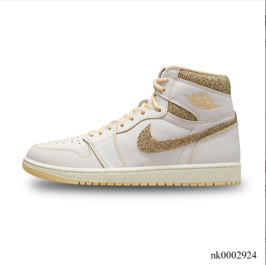 Air Jordan 1 Retro High OG Craft “Vibrations Of Naija” Shoes Sneakers