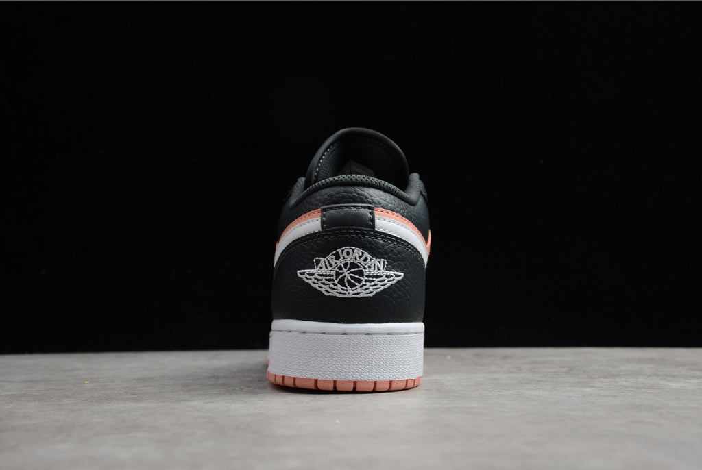 Air Jordan 1 Low Black Powder