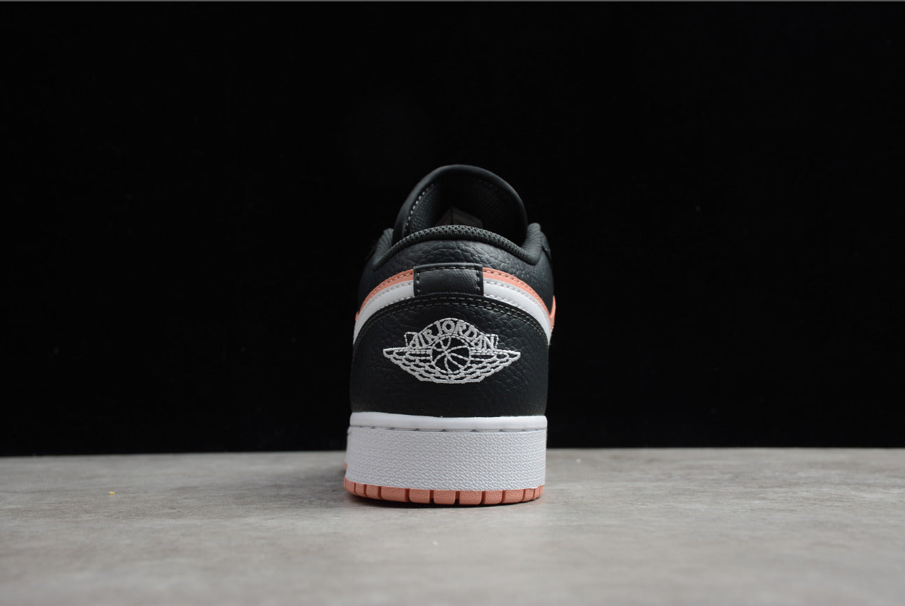Air Jordan 1 Low Black Powder