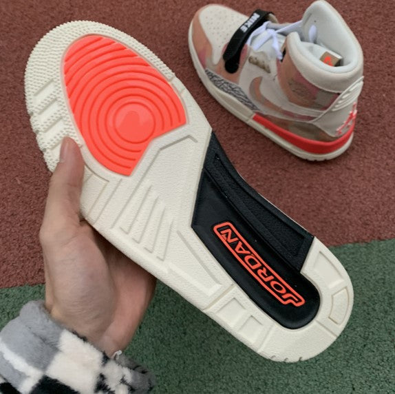 Air Jordan Legacy 312 Desert Camouflage