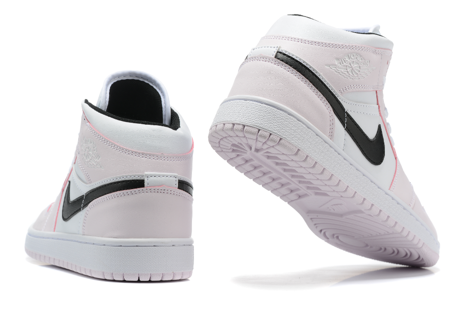 Air Jordan 1 Mid Barely Rose