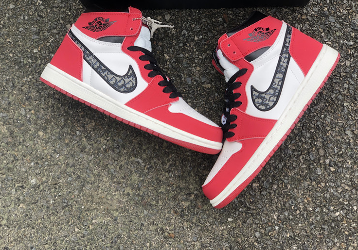 Dior x Air Jordan 1 Chicago