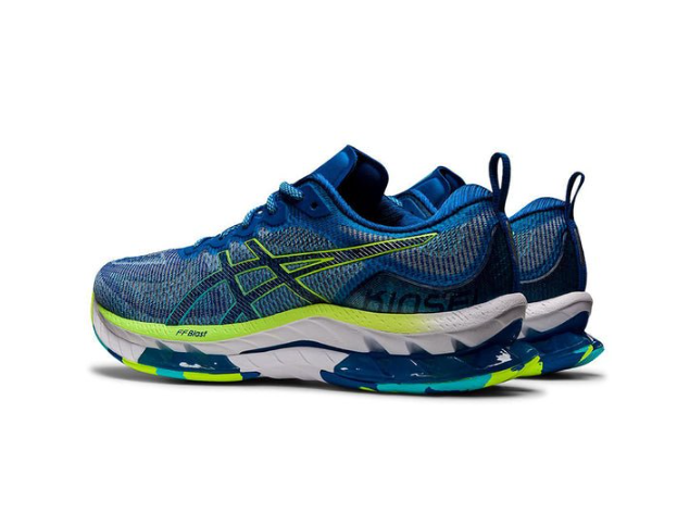 Asics Gel Kinsei Blast LE Lake Drive Hazard Green 1011B332-400