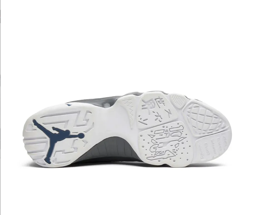 Air Jordan 9 Flint Grey Shoes Sneakers