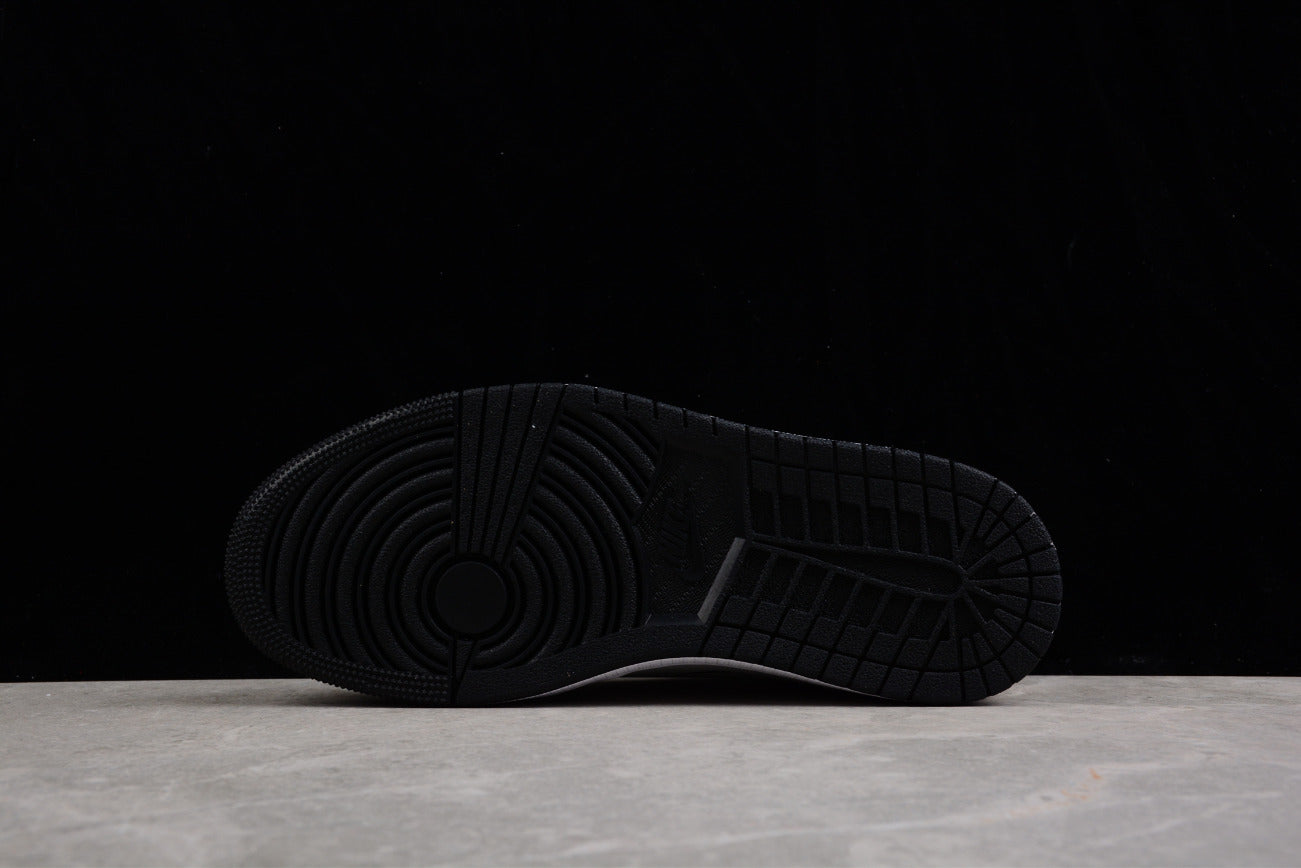 Air Jordan 1 Mid GS Schematic