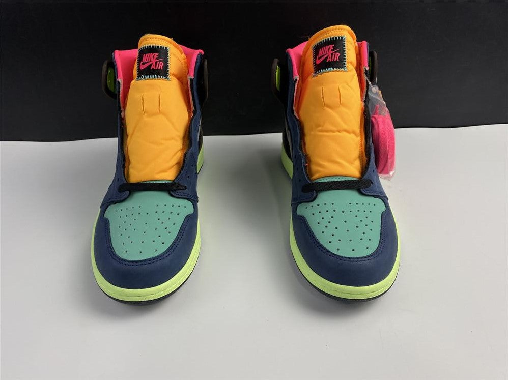 Air Jordan 1 Retro High Bio Hack Shoes Sneakers