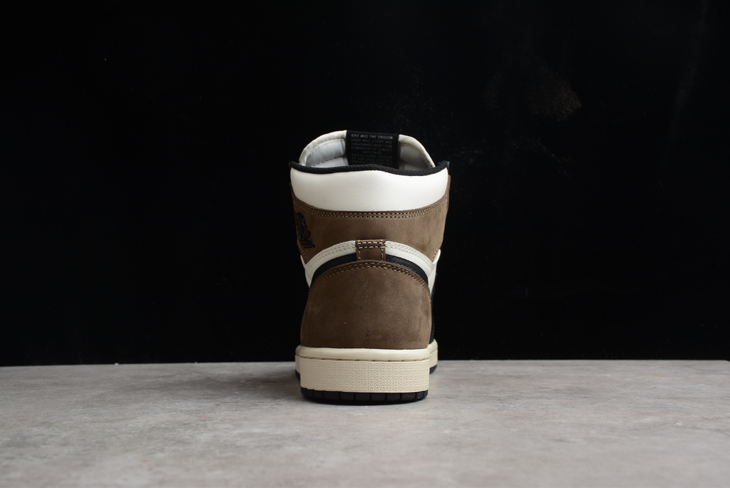 Air Jordan 1 Retro High OG “Dark Mocha”