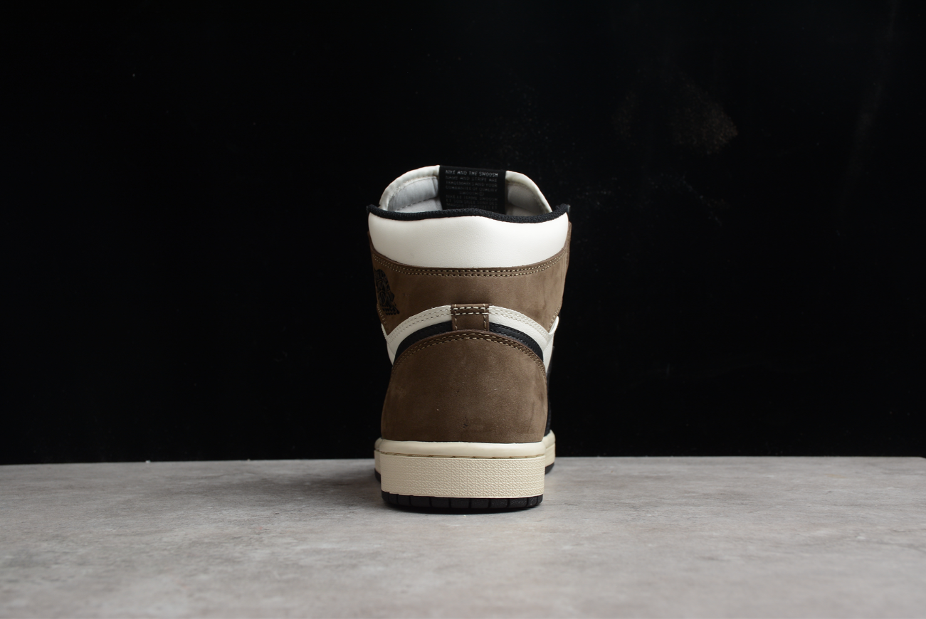 Air Jordan 1 Retro High OG “Dark Mocha”