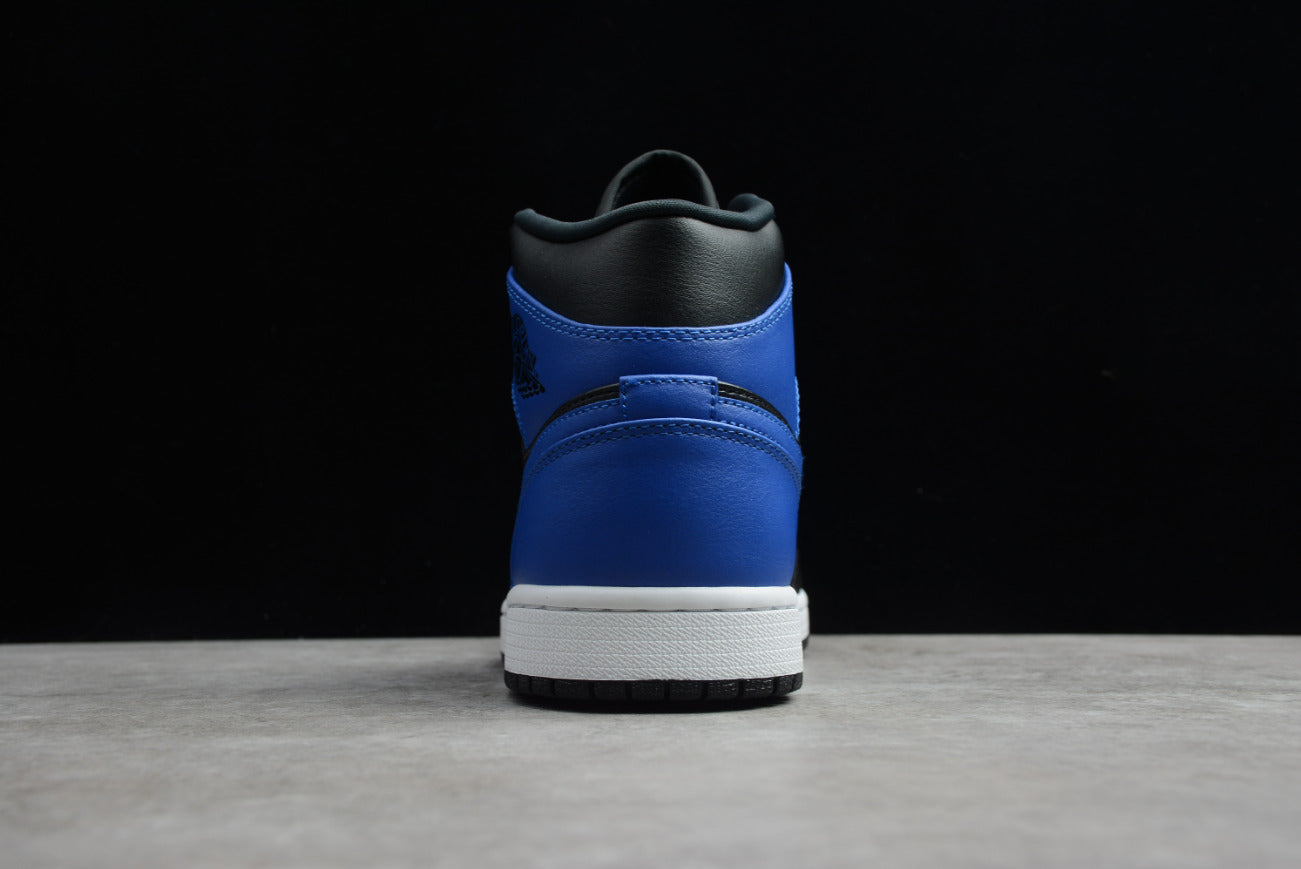 Air Jordan 1 Mid Royal Blue