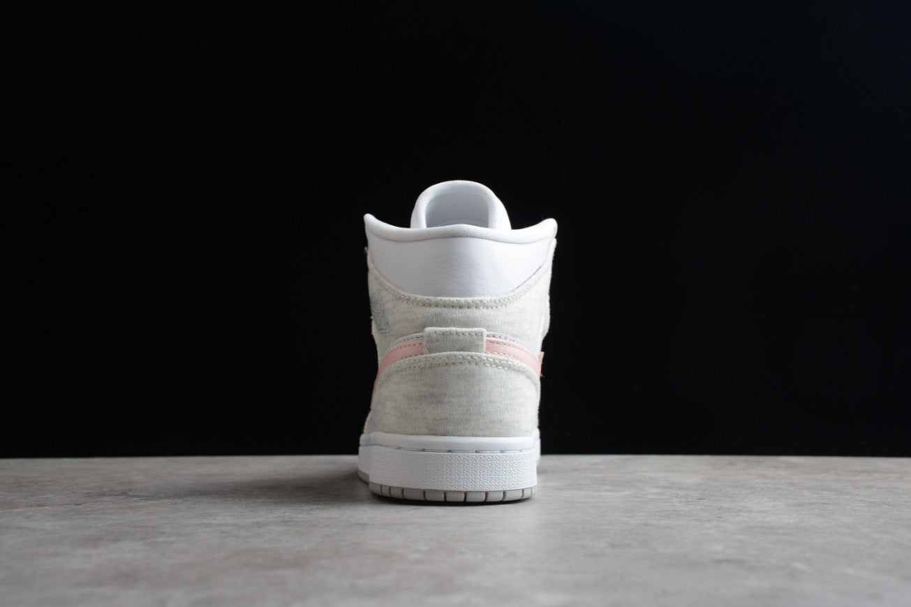 Air Jordan 1 Mid SE Particle Grey