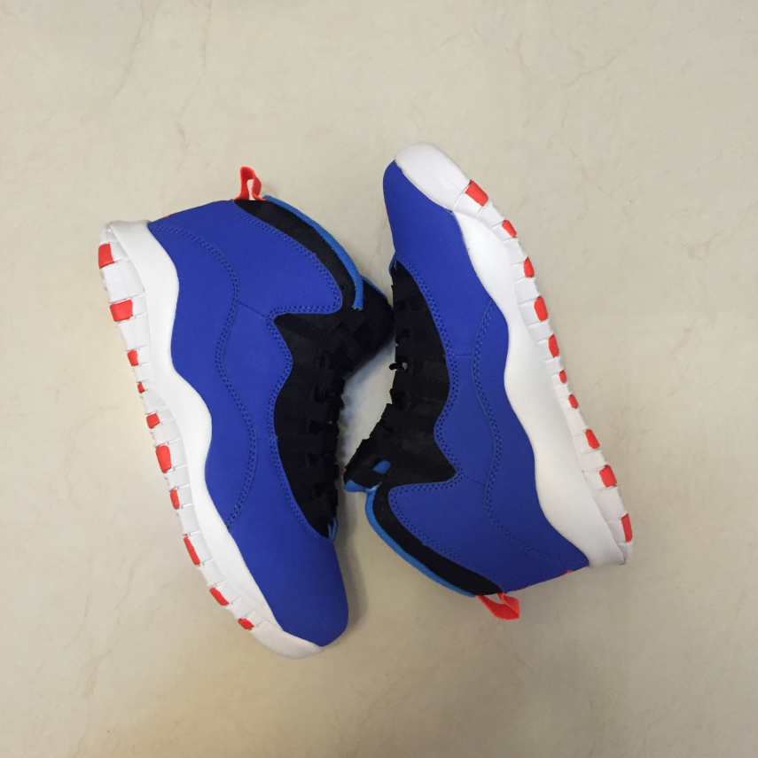 Air Jordan 10 'Tinker'
