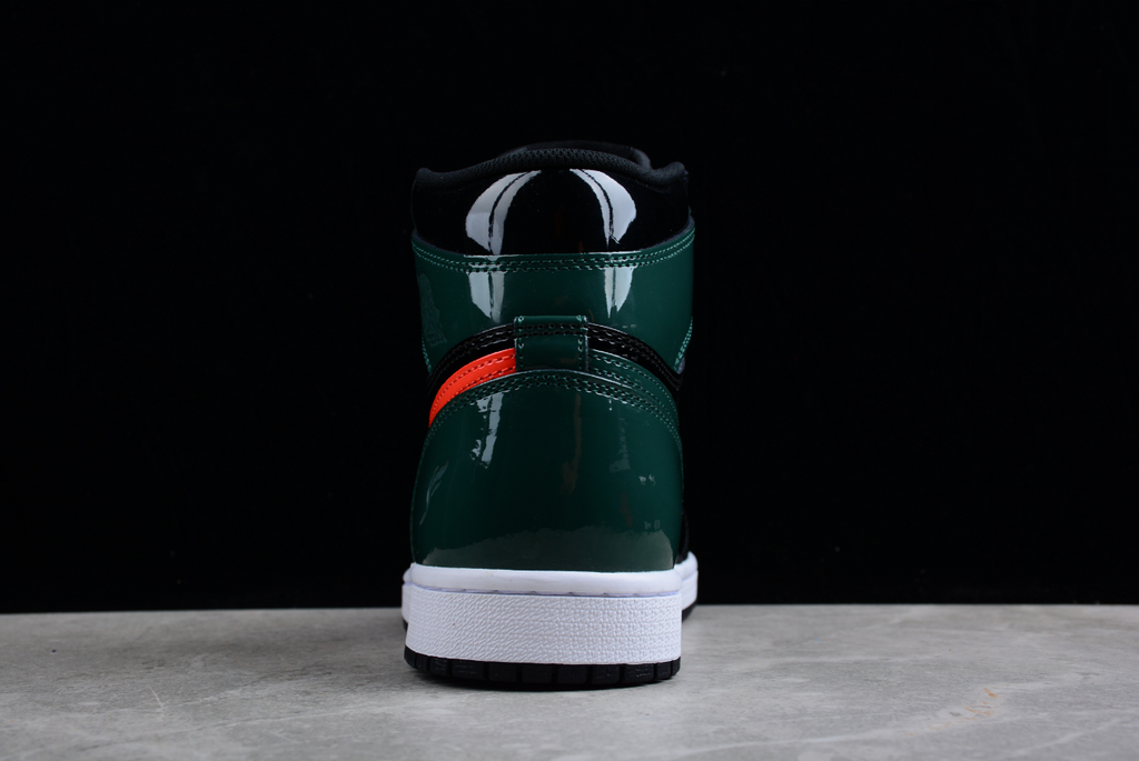 Air Jordan 1 Retro High OG Solefly Basel Black