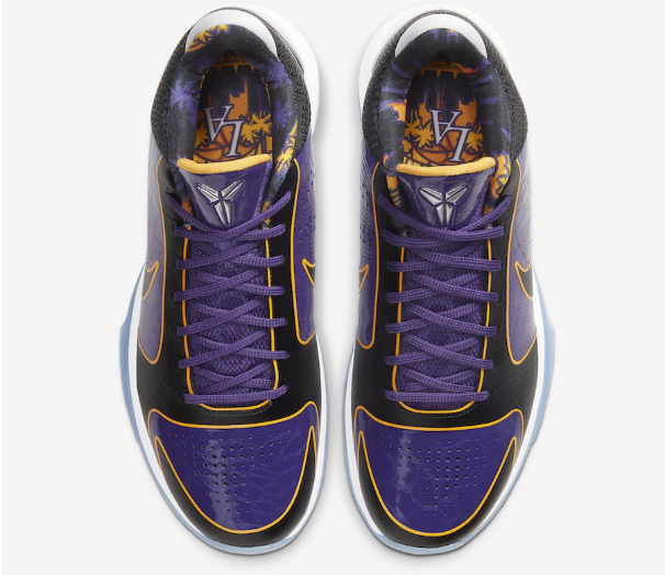 Zoom Kobe 5 Protro 5x Champ CD4991 500
