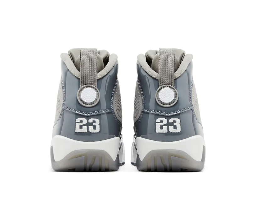 Air Jordan 9 Cool Grey Shoes Sneakers