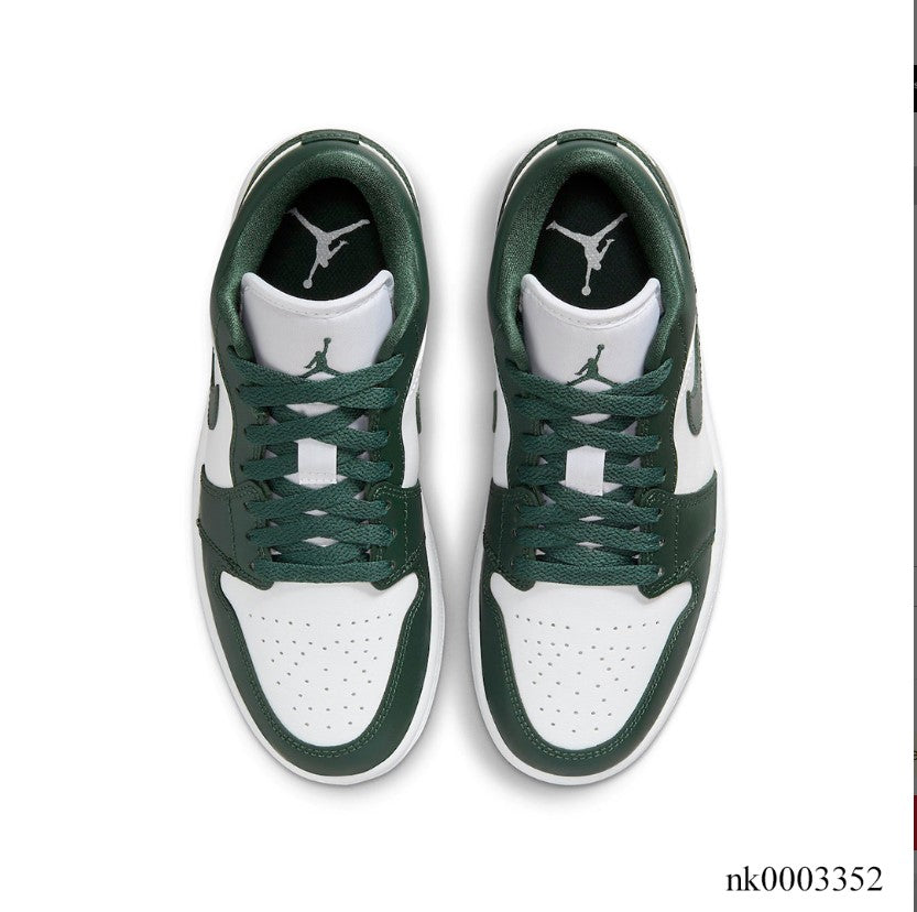 Air Jordan 1 Low Galactic Jade Shoes Sneakers