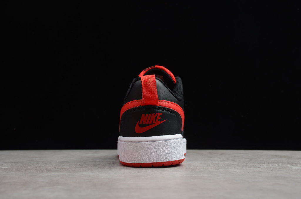 NK Court Borough Low 2 University Red Black