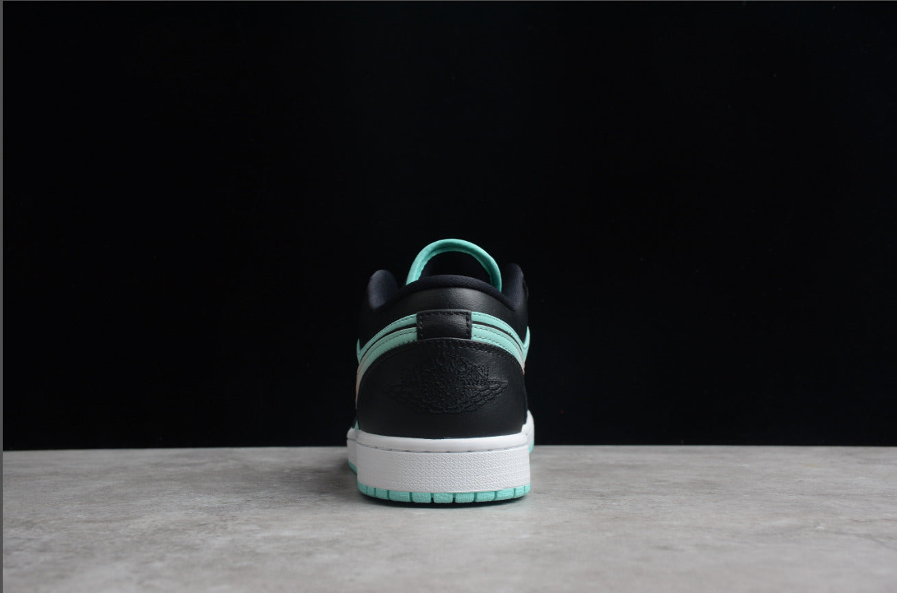 Air Jordan 1 Low Black Tiffany