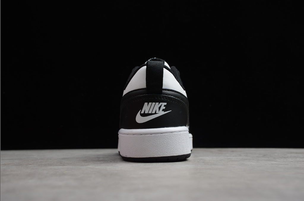 NK Court Borough Low 2 GS 'Black White'