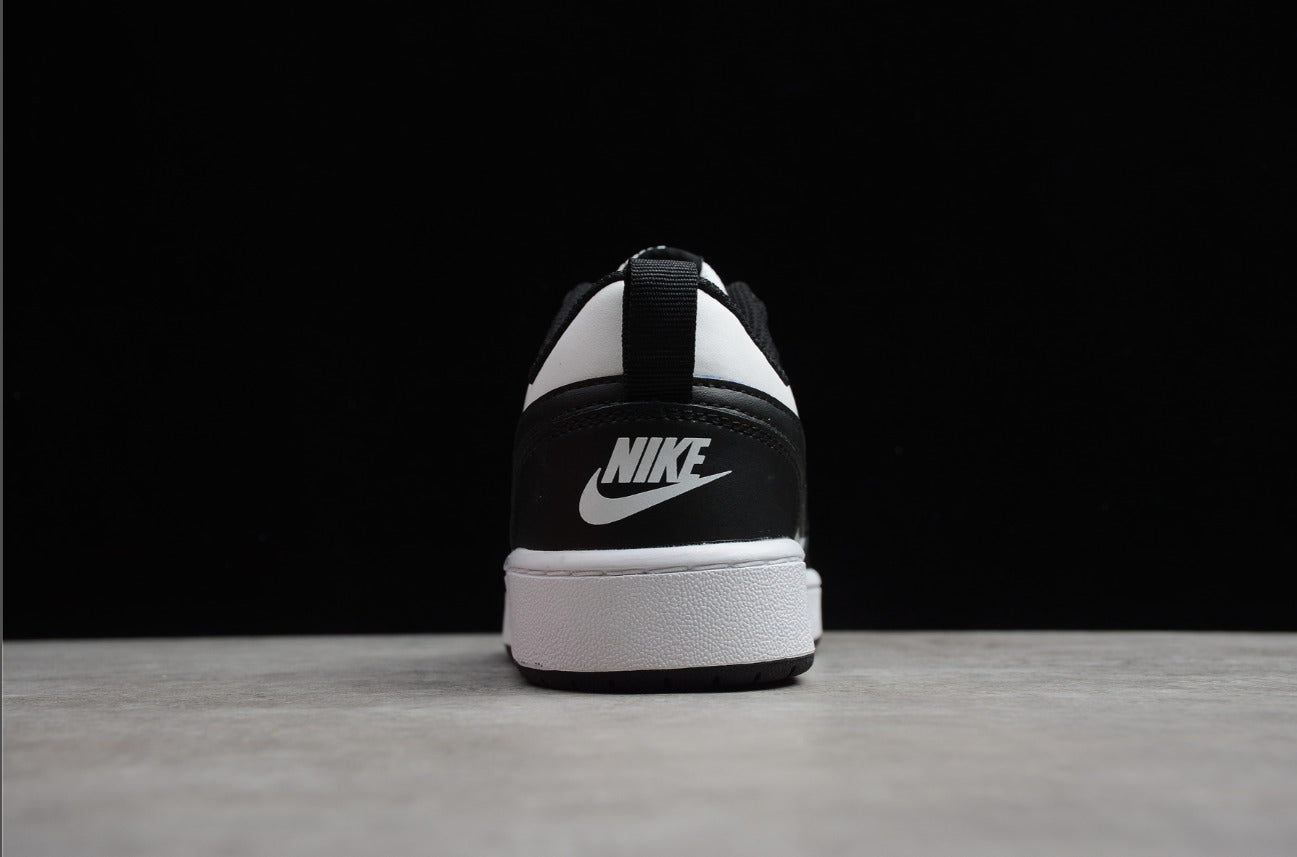 NK Court Borough Low 2 GS 'Black White'