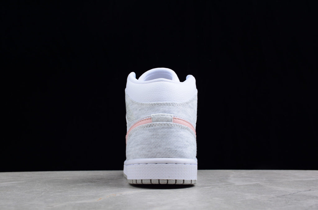 Air Jordan 1 Mid SE Light Iron Ore