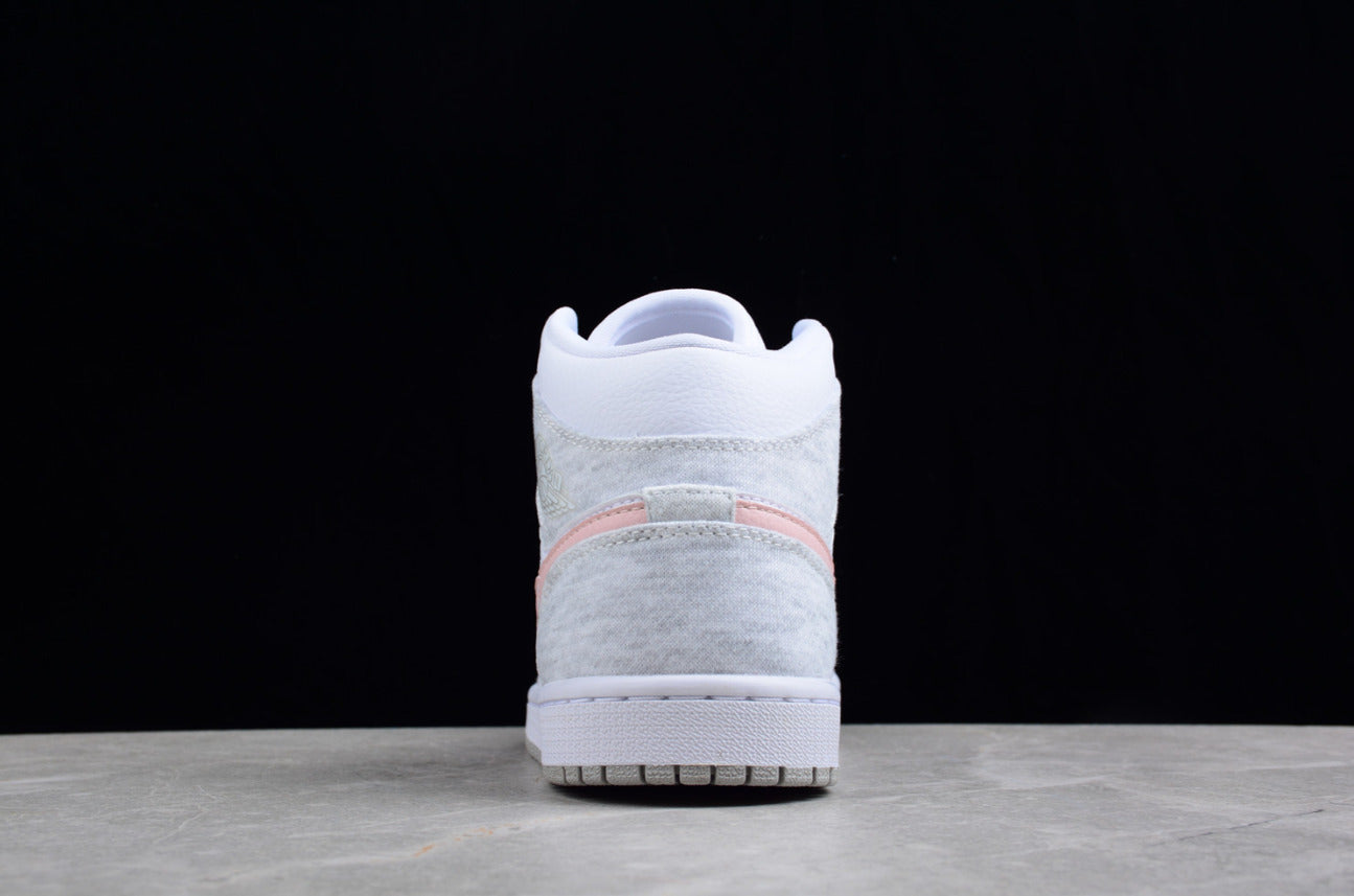 Air Jordan 1 Mid SE Light Iron Ore