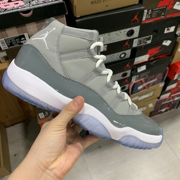 Air Jordan 11 Cool Grey