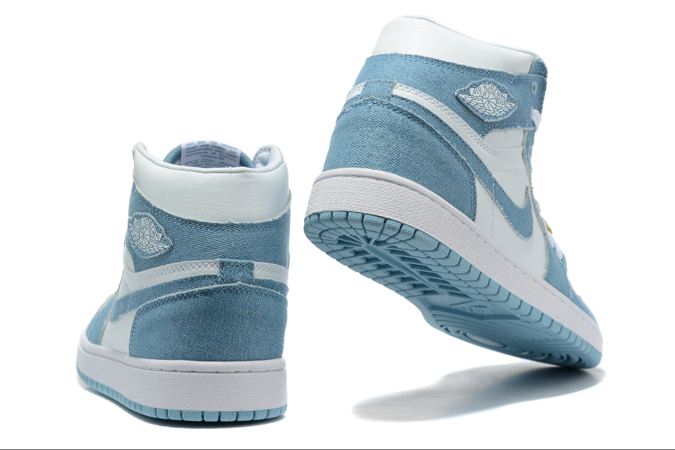 Air Jordan 1 Retro High Denim Blue