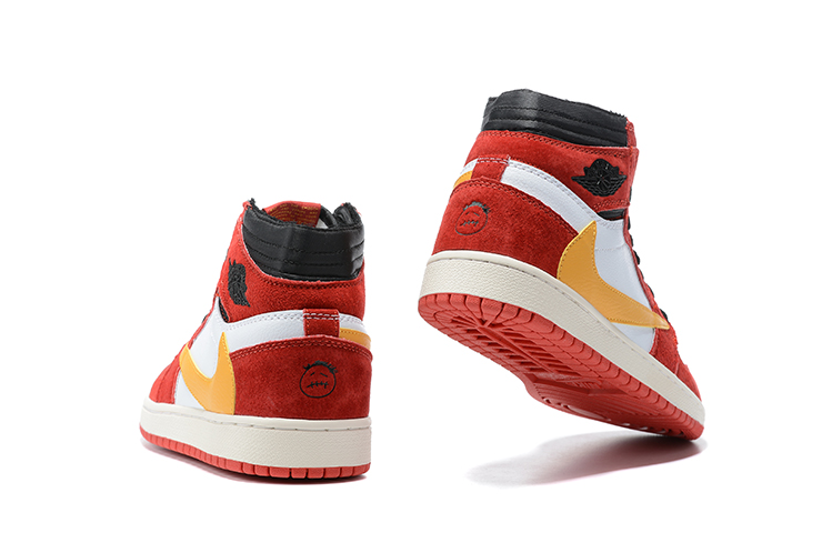 Air Jordan 1 Mid McDonald's