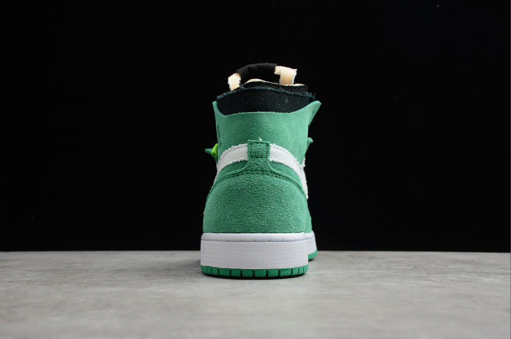 Air Jordan 1 Zoom Air CMFT 'Stadium Green'