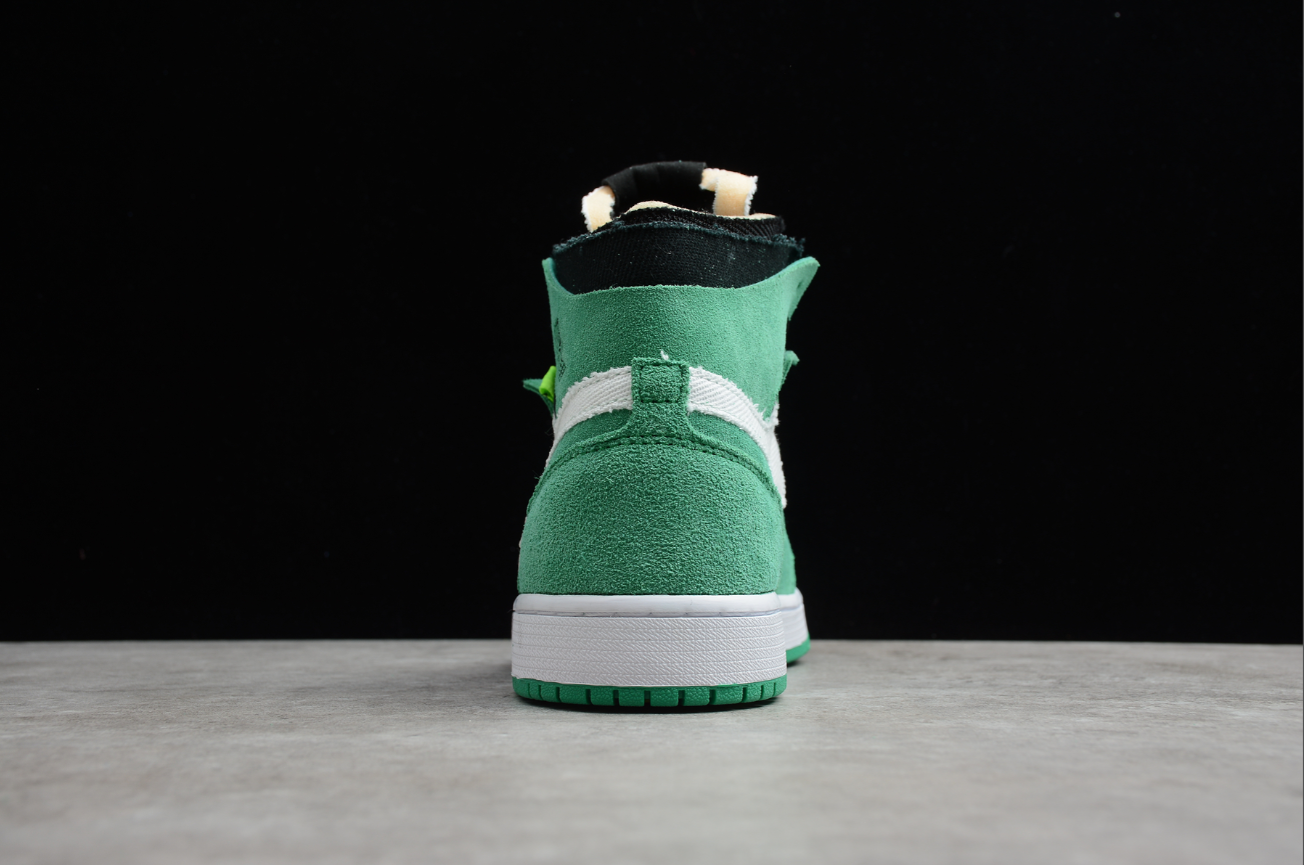 Air Jordan 1 Zoom Air CMFT 'Stadium Green'