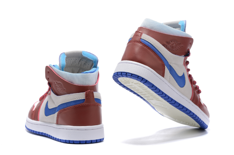 Air Jordan 1 Sail Redstone