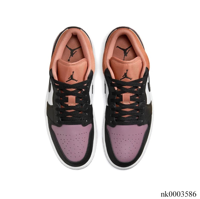 Air Jordan 1 Lows “J MAUVE” Shoes Sneakers