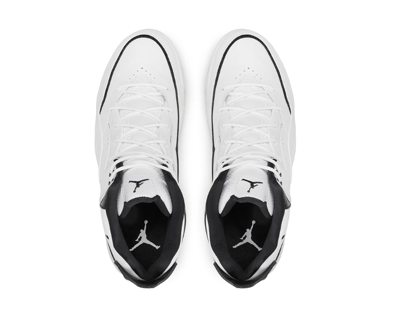 Air Jordan Courtside 23 White Black Shoes Sneakers