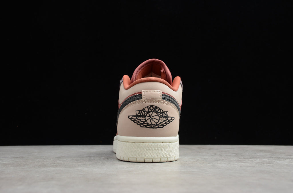 Air Jordan 1 Low Canyon Rust