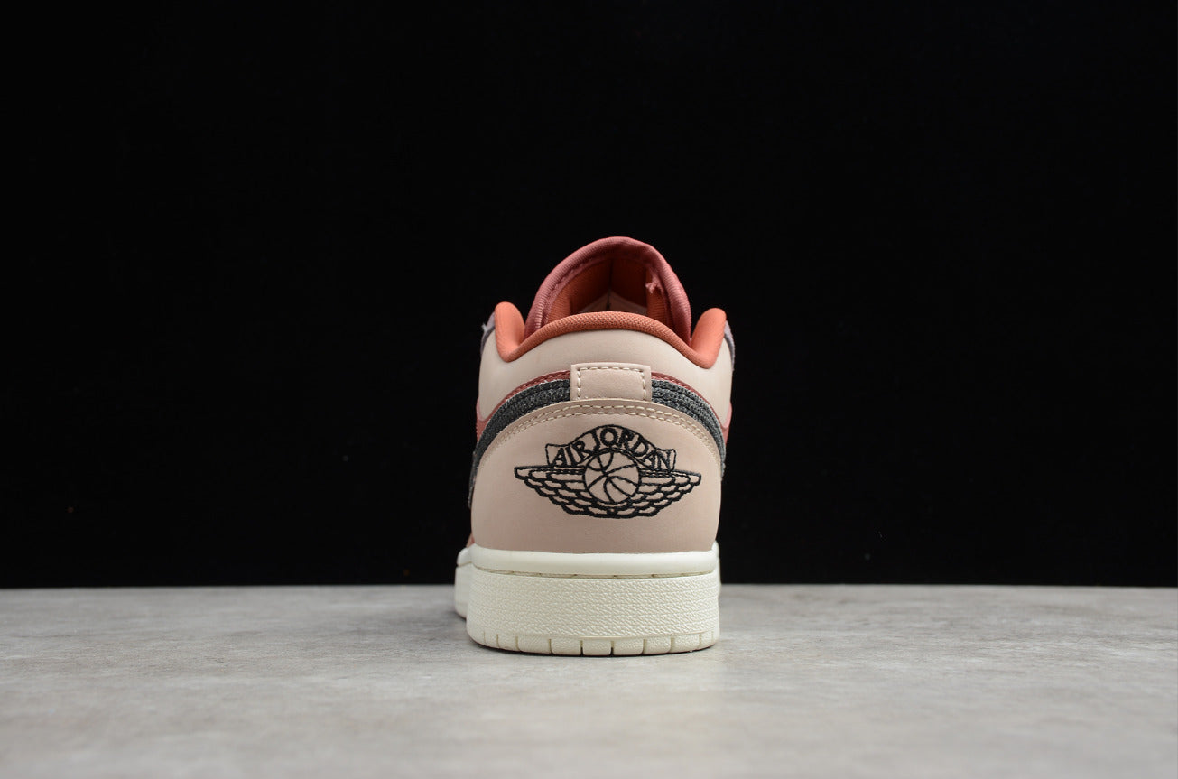 Air Jordan 1 Low Canyon Rust