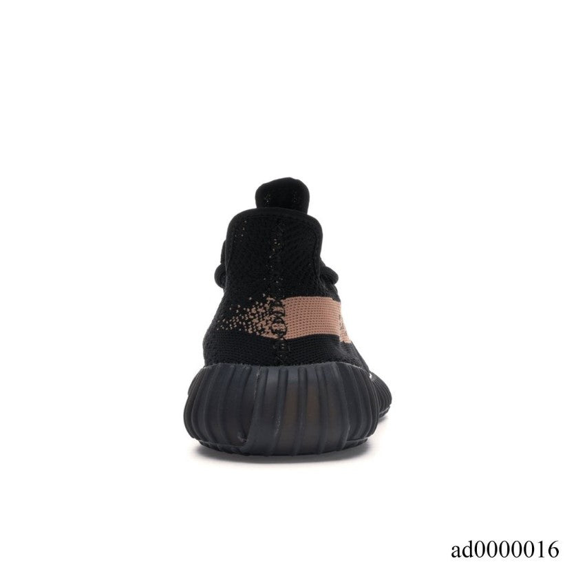 Yeezy Boost 350 V2 Core Black Copper Shoes Sneakers