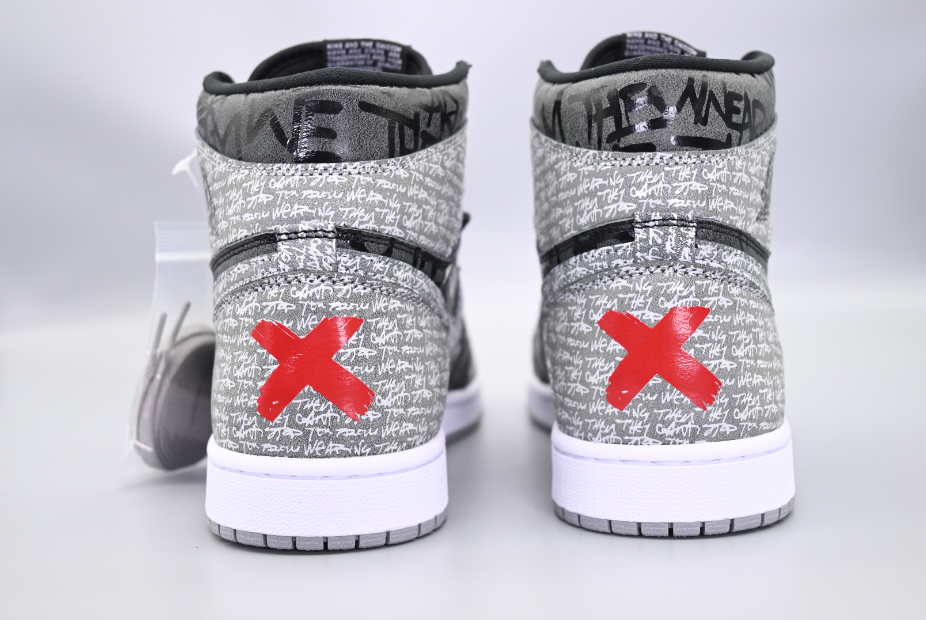 Air Jordan 1 High OG Rebellionaire