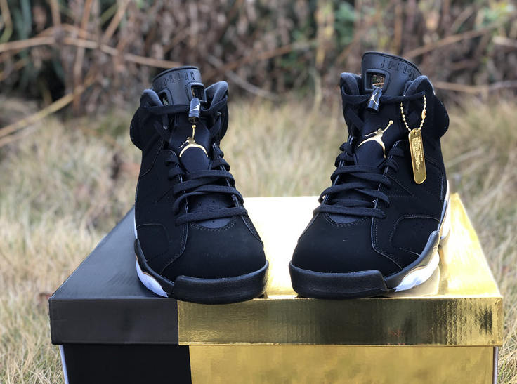 Air Jordan 6 Retro DMP