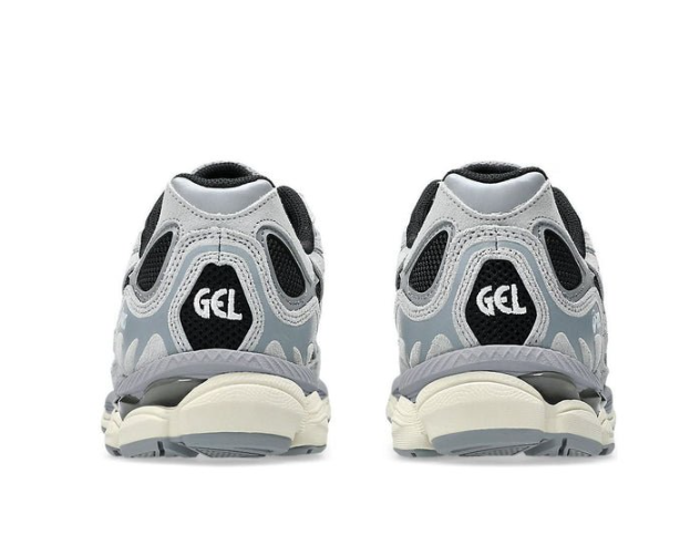 Asics Gel-NYC Black Piedmont Grey 1203A383-004