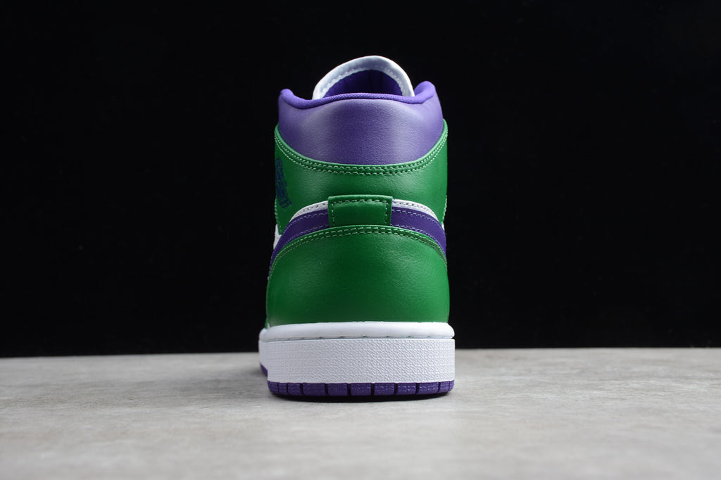 Air Jordan 1 Mid Incredible Hulk