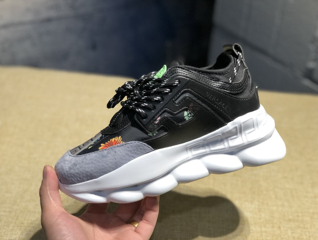 Chain Reaction Shoes Sneakers 1