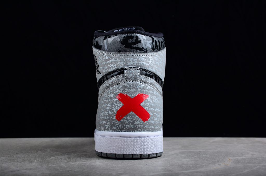 Air Jordan 1 Retro High OG Rebellionaire