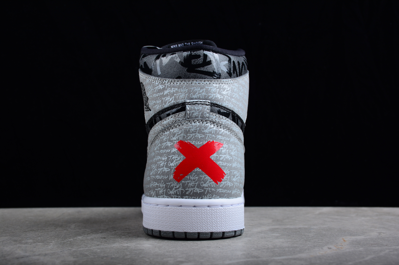 Air Jordan 1 Retro High OG Rebellionaire