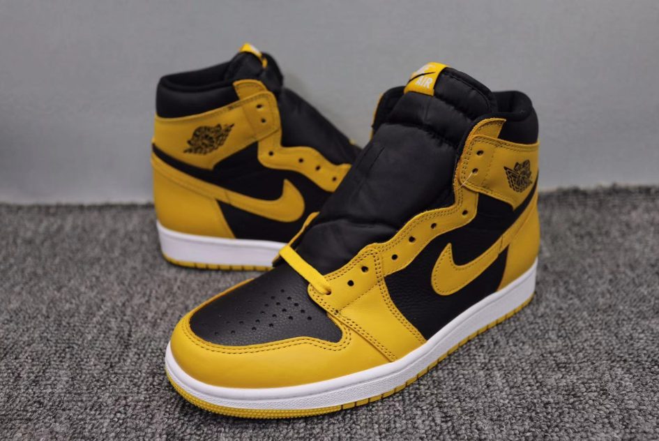 Air Jordan 1 Retro High Pollen